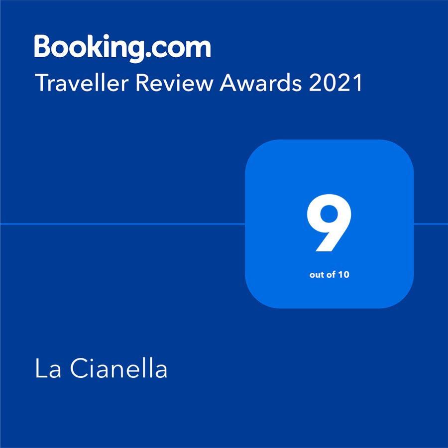 Вілла La Cianella - Adult Only Скарліно Екстер'єр фото