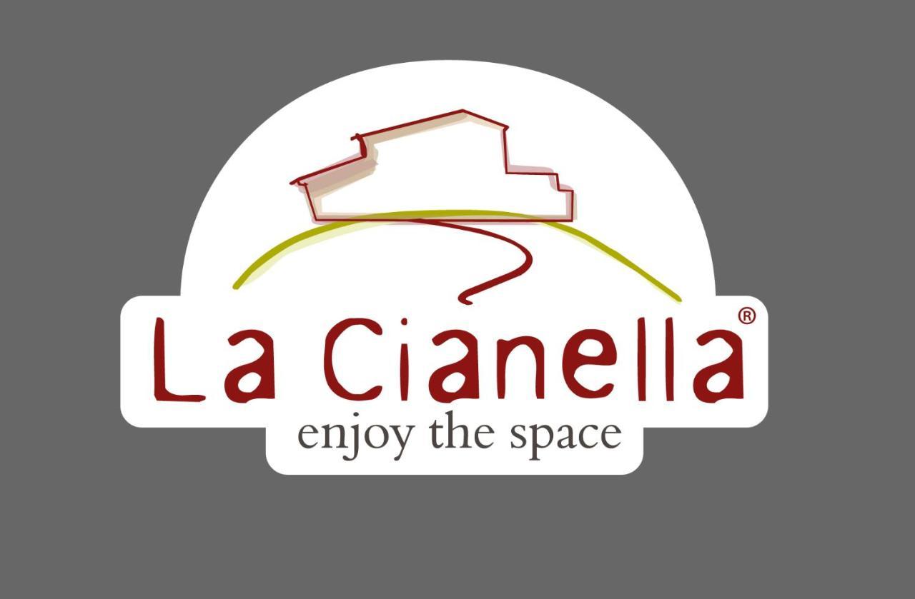 Вілла La Cianella - Adult Only Скарліно Екстер'єр фото